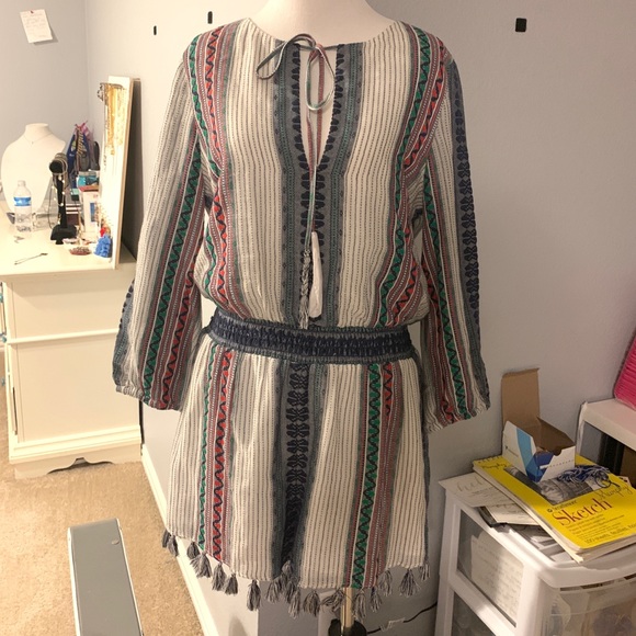 Alice +Olivia Romper - Picture 1 of 5